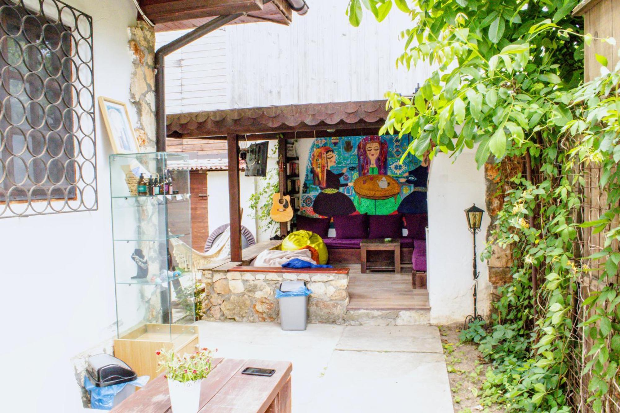 Bohemian Spirit, Vama Veche Apartamento Exterior foto