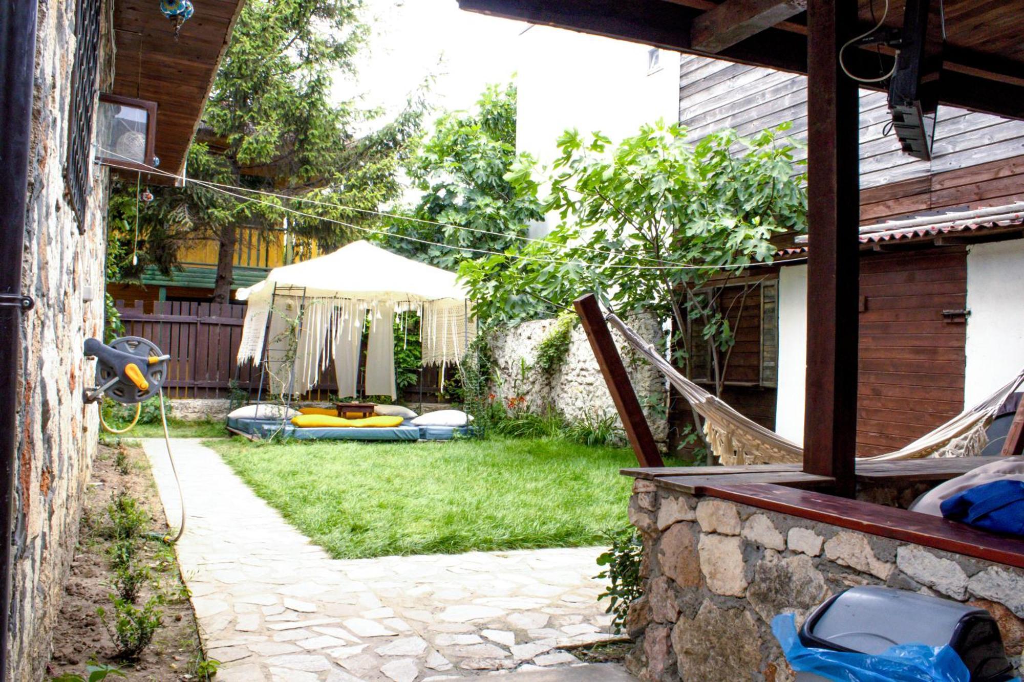 Bohemian Spirit, Vama Veche Apartamento Exterior foto