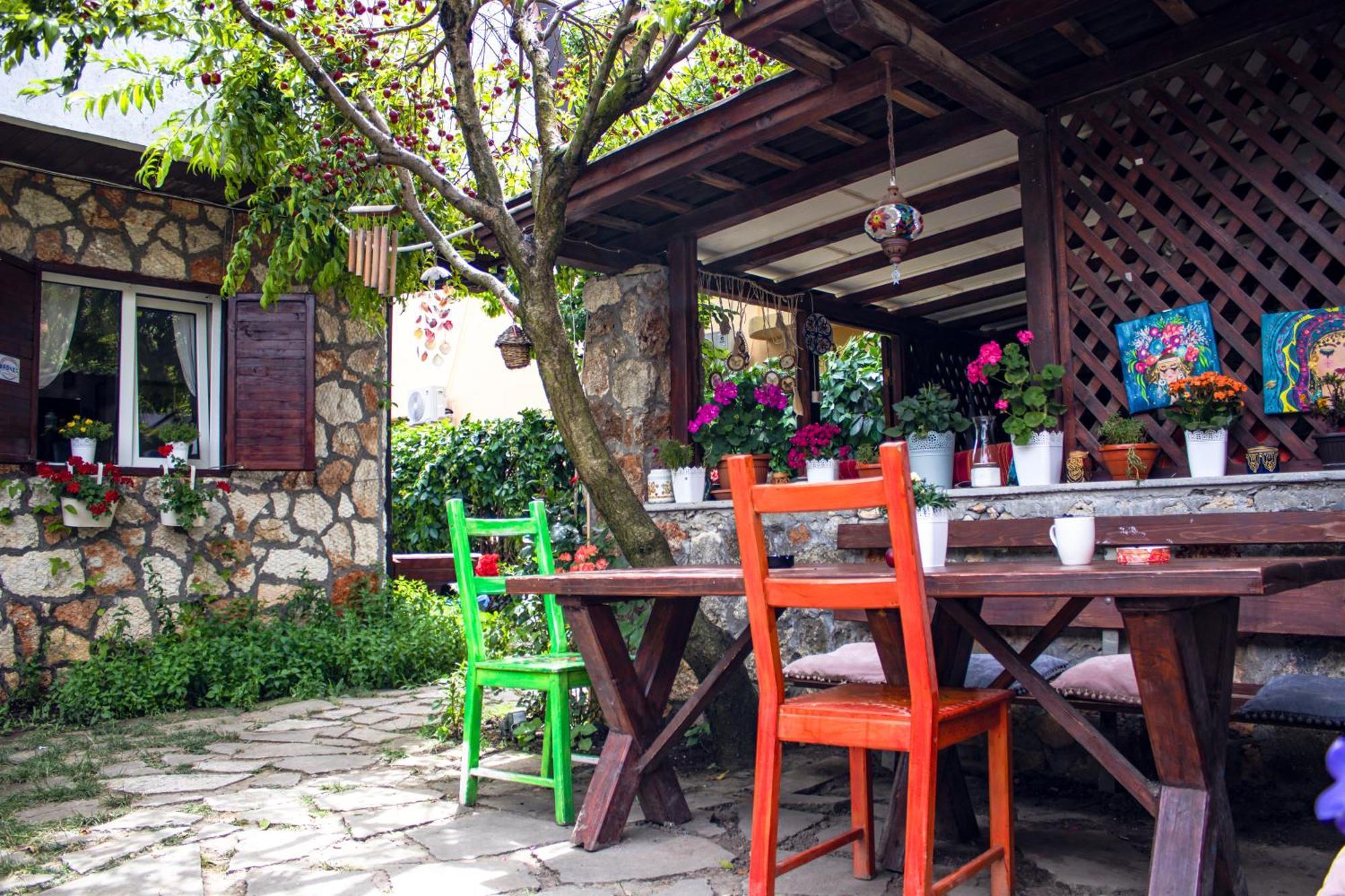 Bohemian Spirit, Vama Veche Apartamento Exterior foto