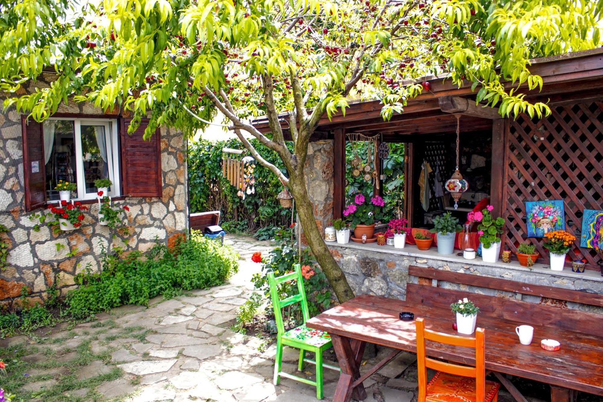 Bohemian Spirit, Vama Veche Apartamento Exterior foto