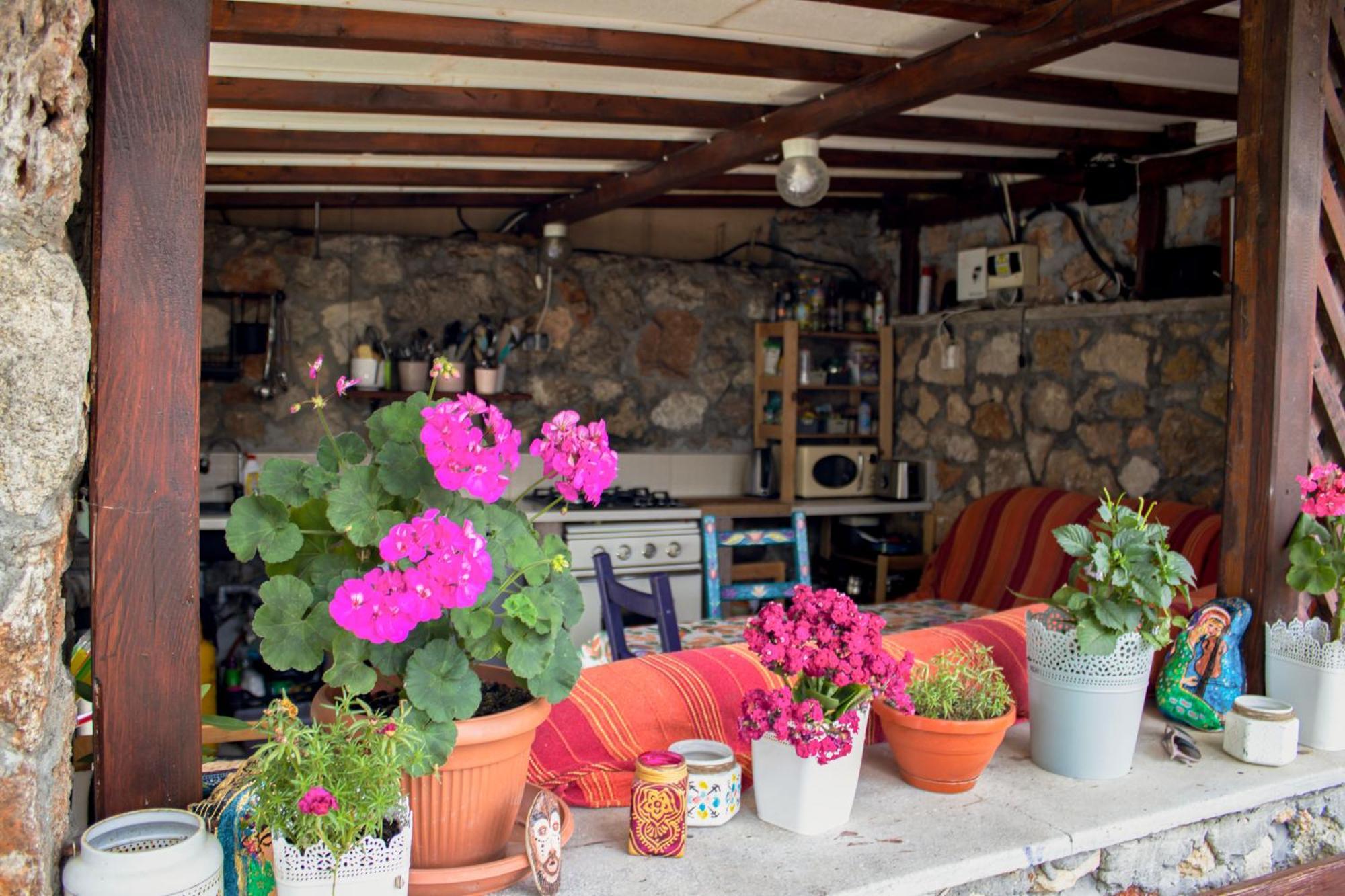 Bohemian Spirit, Vama Veche Apartamento Exterior foto