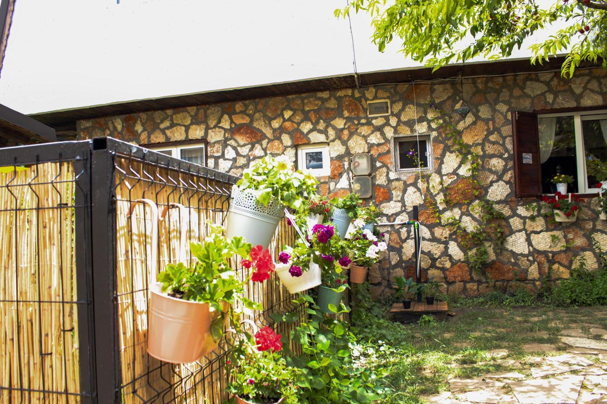 Bohemian Spirit, Vama Veche Apartamento Exterior foto