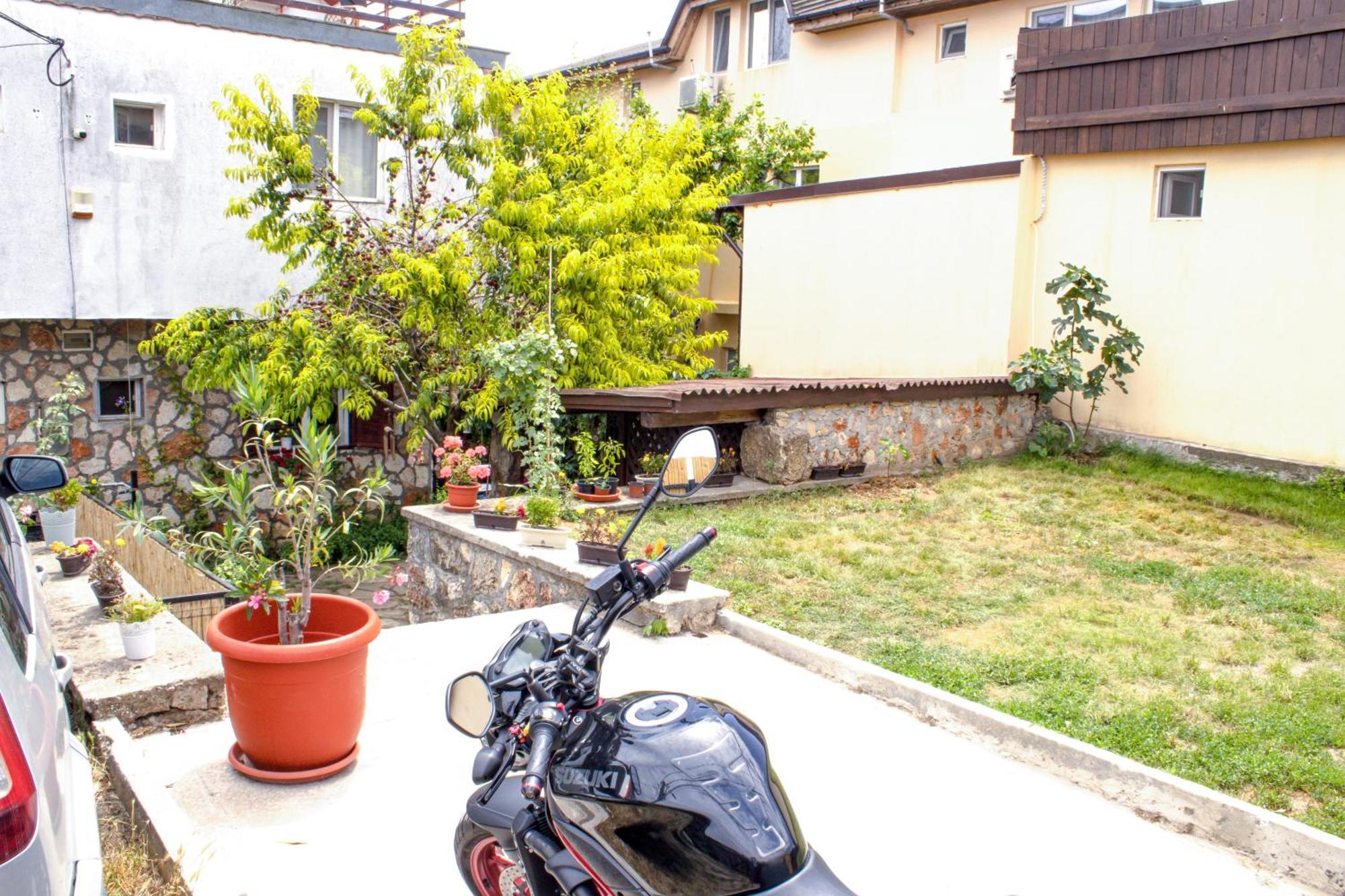 Bohemian Spirit, Vama Veche Apartamento Exterior foto
