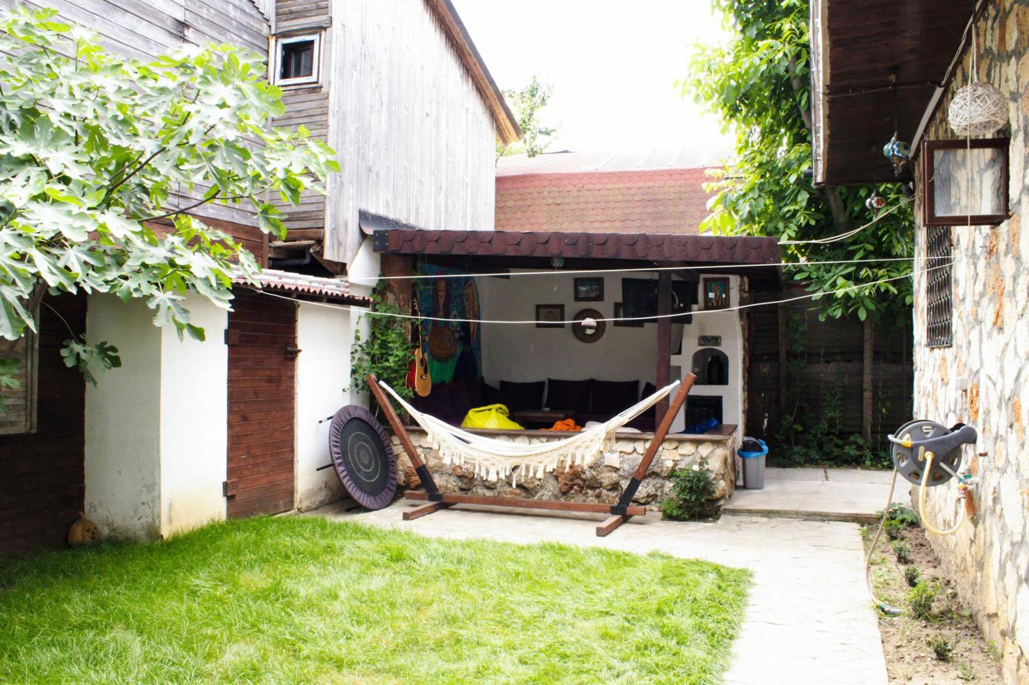 Bohemian Spirit, Vama Veche Apartamento Exterior foto