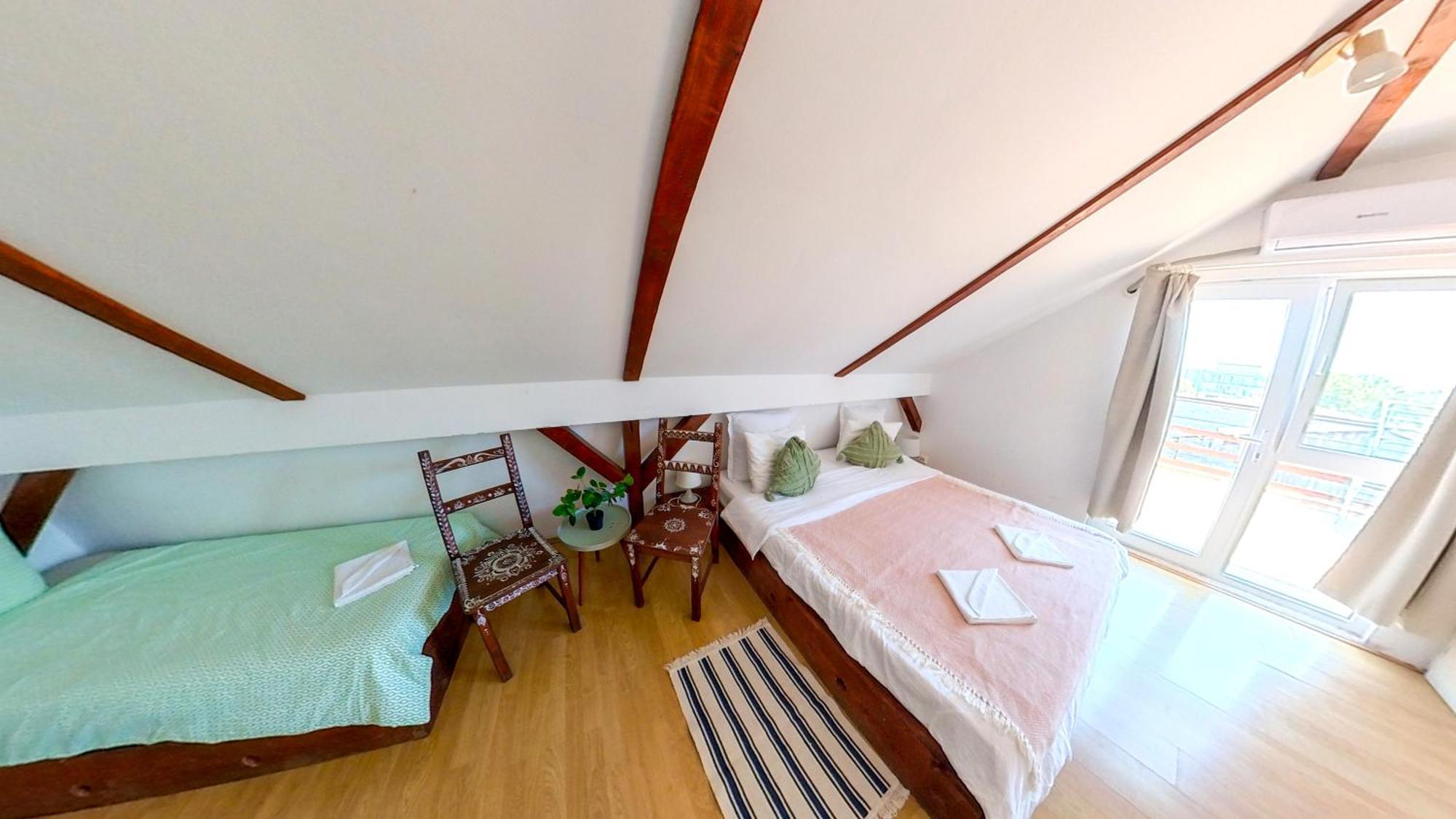 Bohemian Spirit, Vama Veche Apartamento Exterior foto