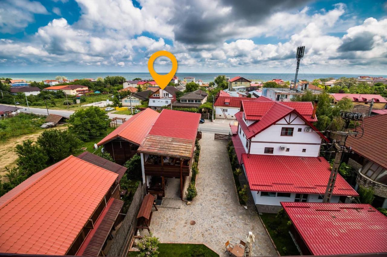 Bohemian Spirit, Vama Veche Apartamento Exterior foto