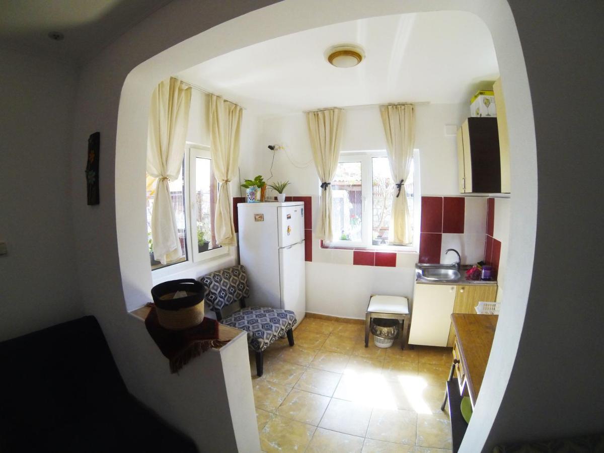 Bohemian Spirit, Vama Veche Apartamento Exterior foto