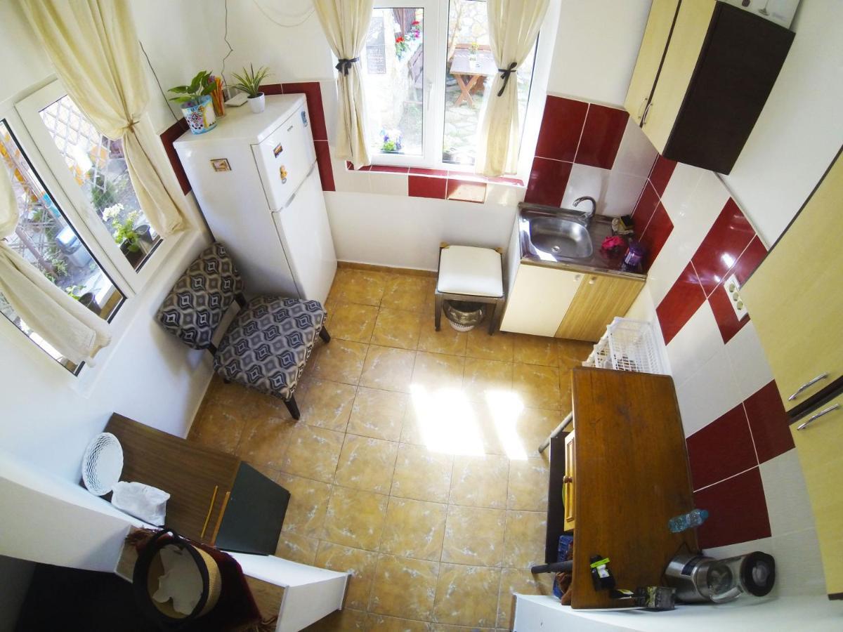 Bohemian Spirit, Vama Veche Apartamento Exterior foto